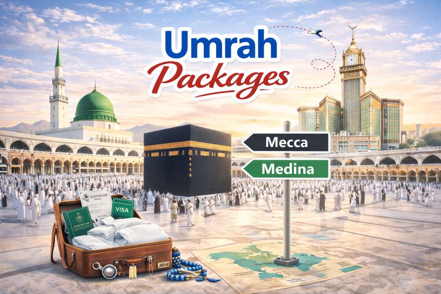 Hajj & Umrah