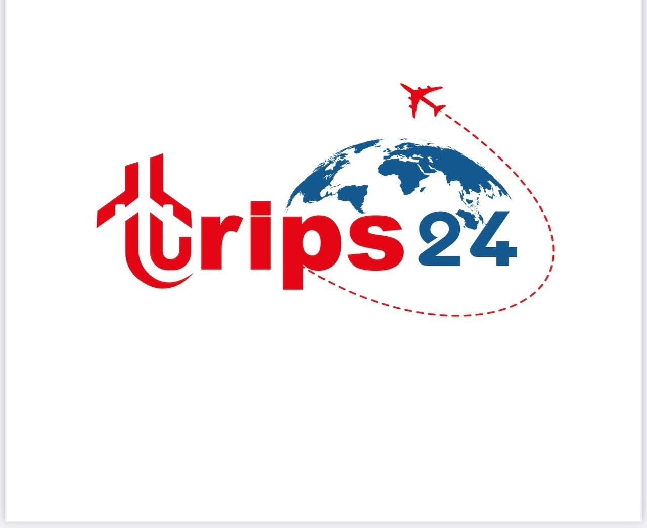 Trips 24 Tours Logo